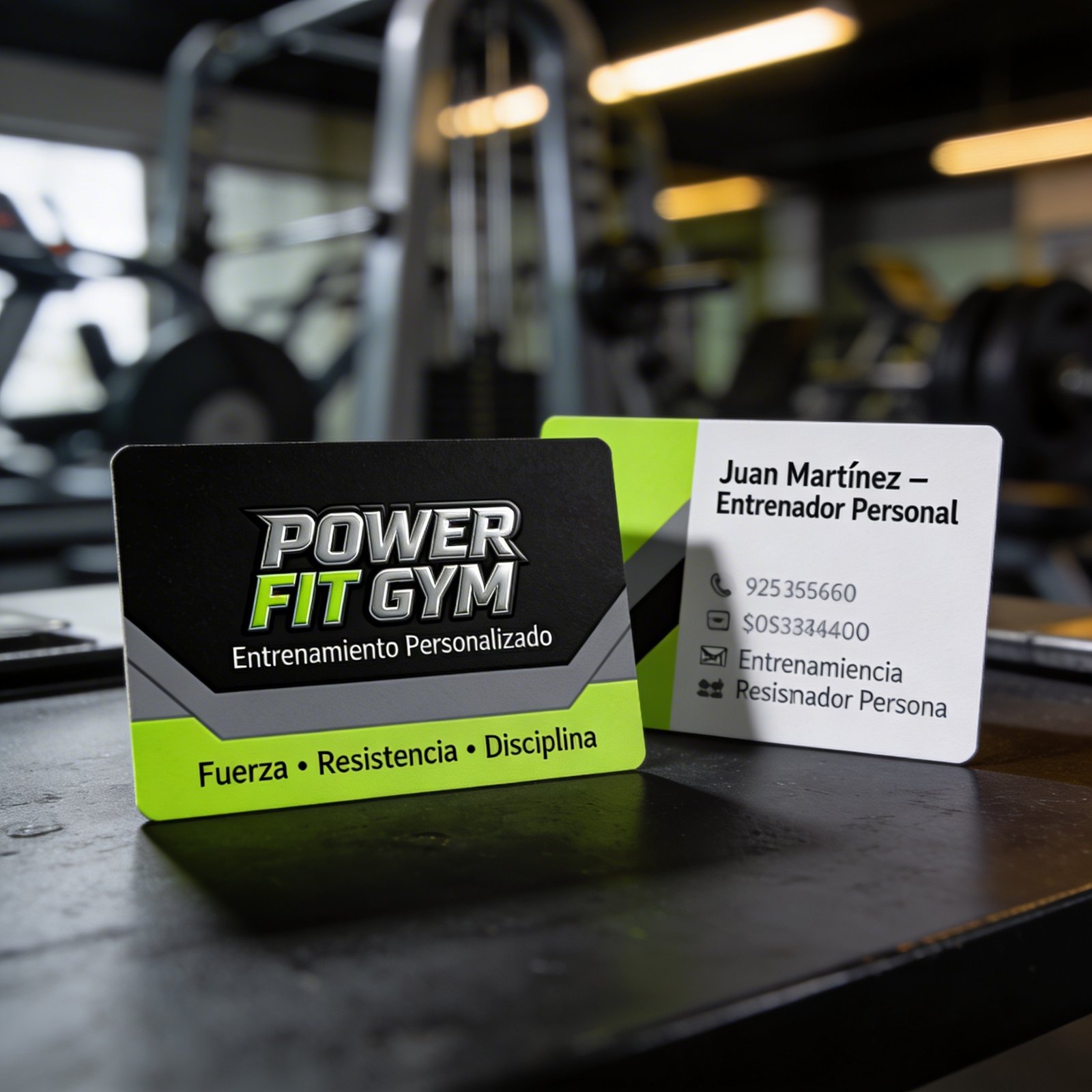 Tarjetas de presentación Pirry Print