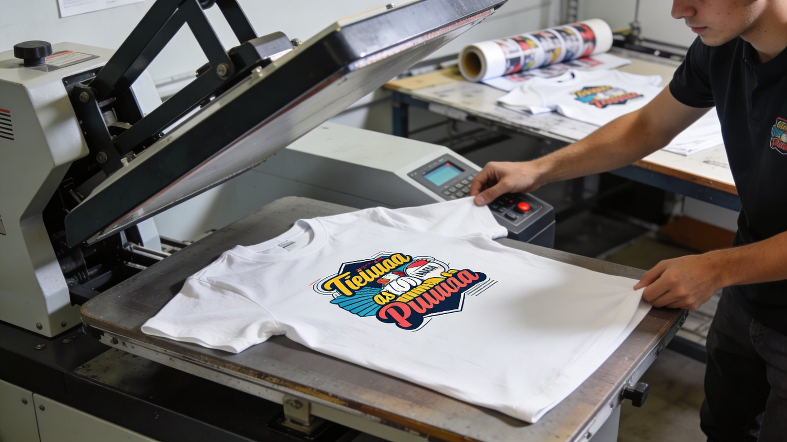 Camisetas sublimadas personalizadas