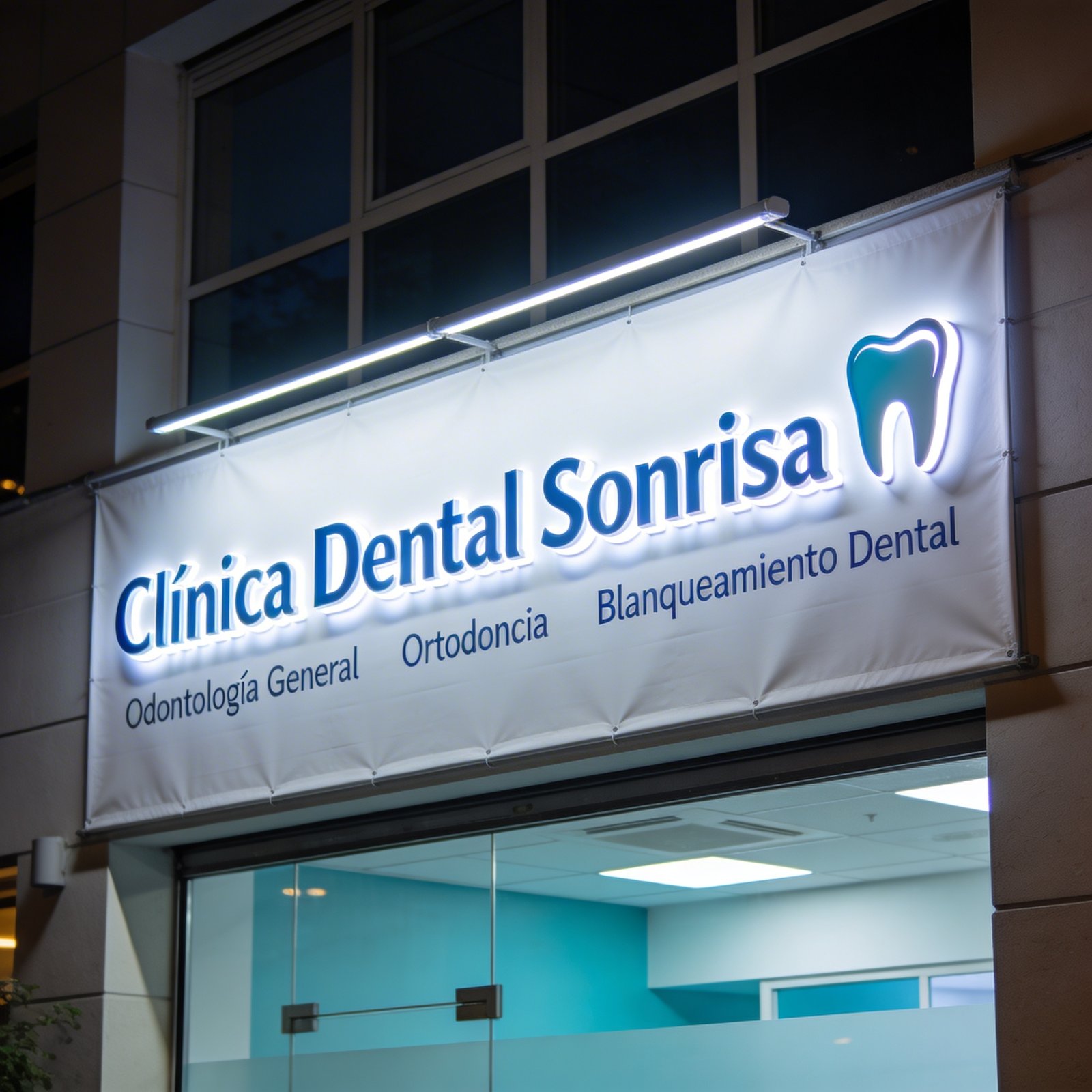 Avisos acrílicos luminosos Bogotá