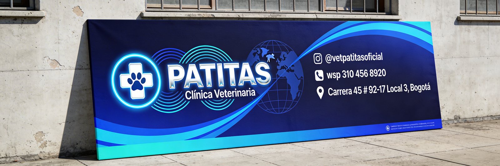 Bastidores publicitarios Bogotá