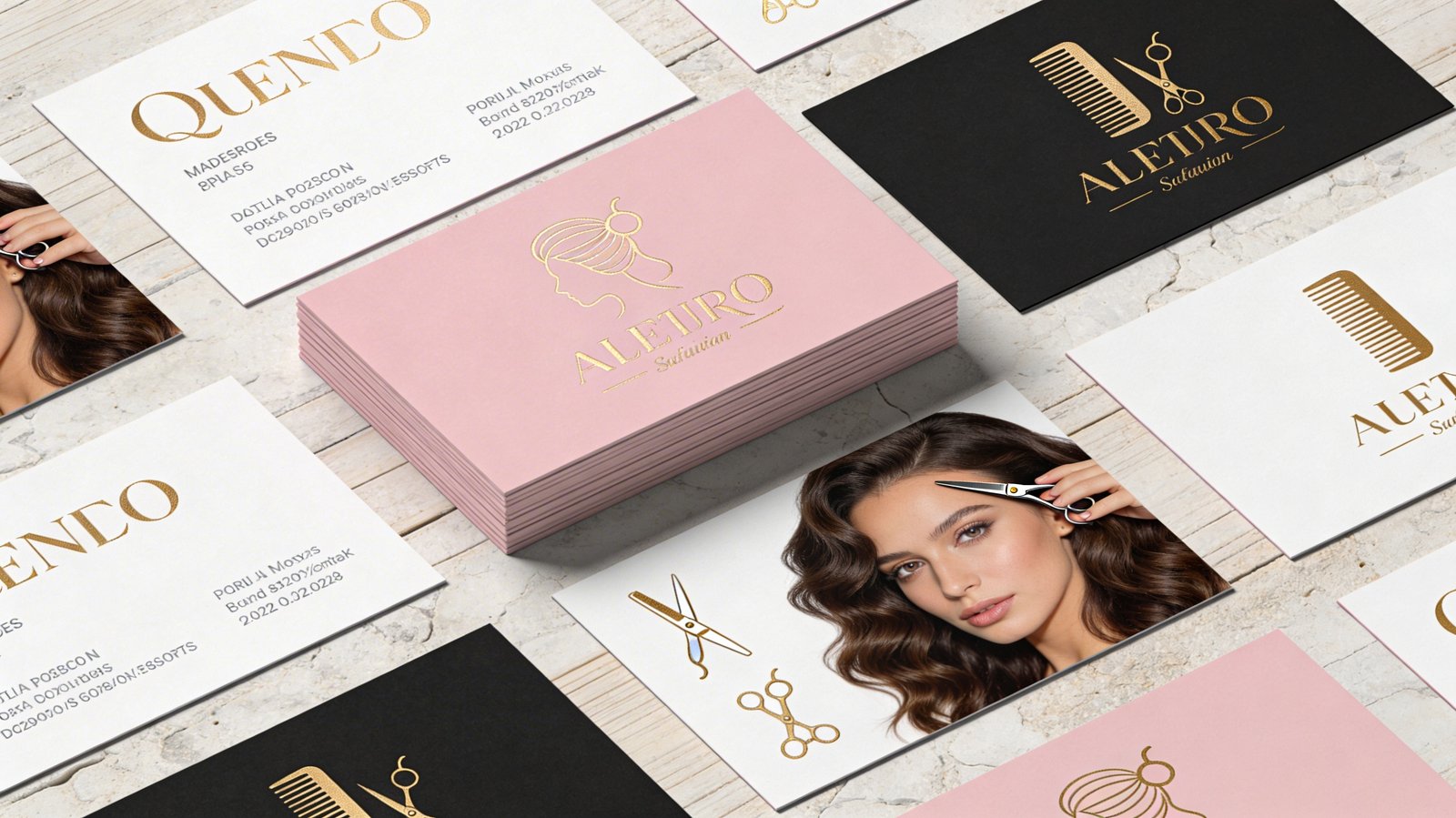 Tarjetas de presentación impresas Bogotá