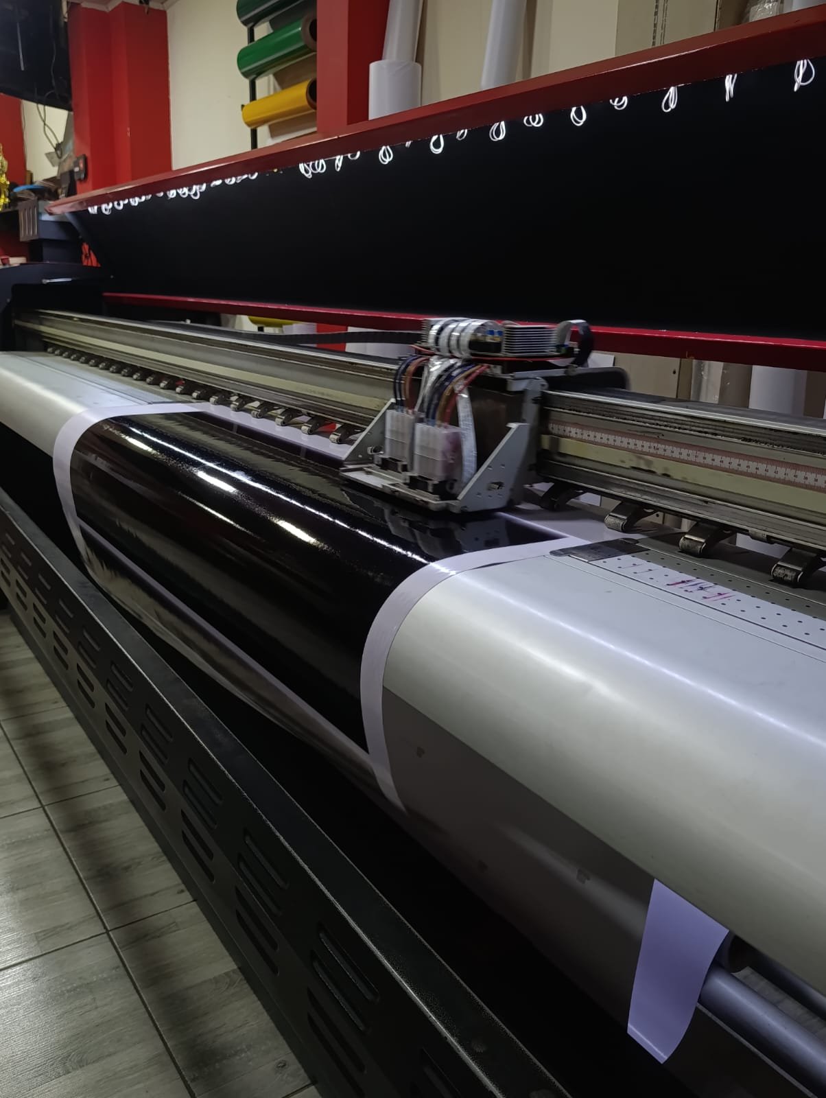 Impresión en vinilos adhesivos Bogotá